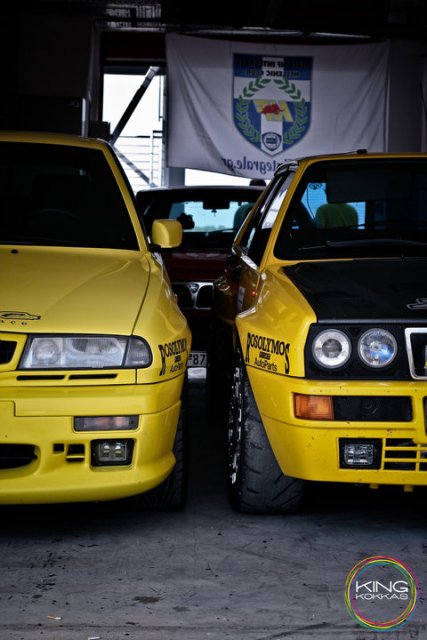 Alfisti.gr 2010 Serres Circuit