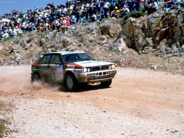 HF Integrale Gr A