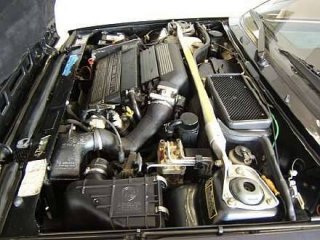 Lancia Delta Integrale Evoluzione - Φωτογραφία κινητήρα