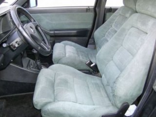 Lancia Delta Integrale Evoluzione - Σαλόνι