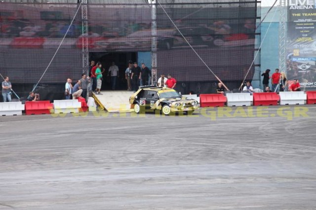Kankkunen show 1