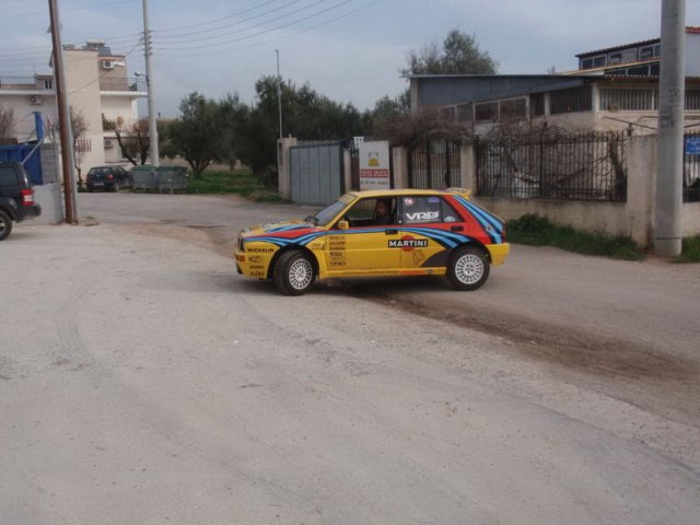 Spotime Rally car 1