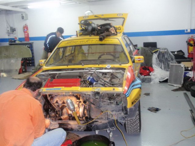 Spotime Rally car 10