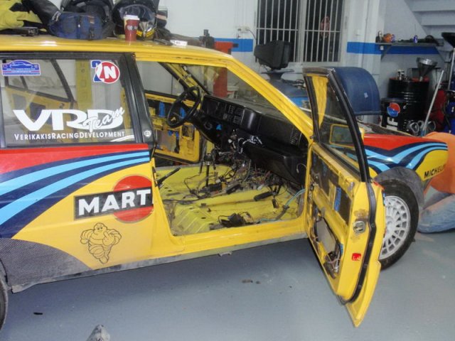Spotime Rally car 13