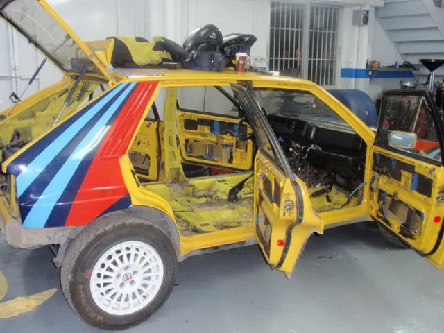 Spotime Rally car 14