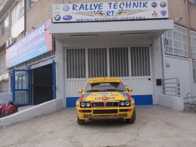 Spotime Rally car 3