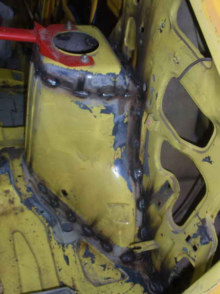 Spotime Rally car 30