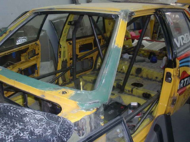 Spotime Rally car 35