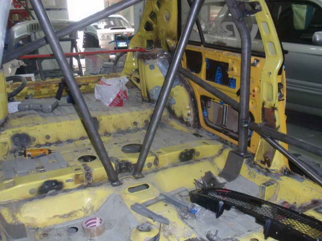 Spotime Rally car 38