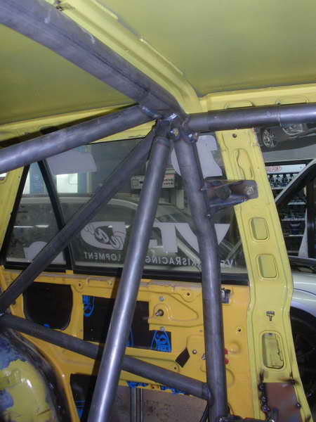 Spotime Rally car 40