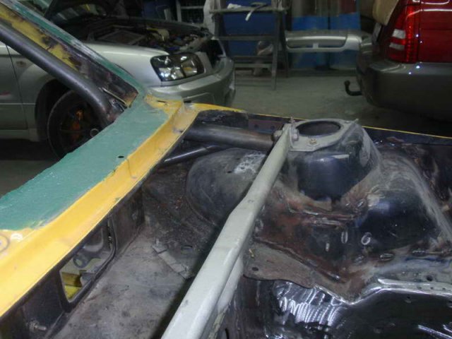 Spotime Rally car 42