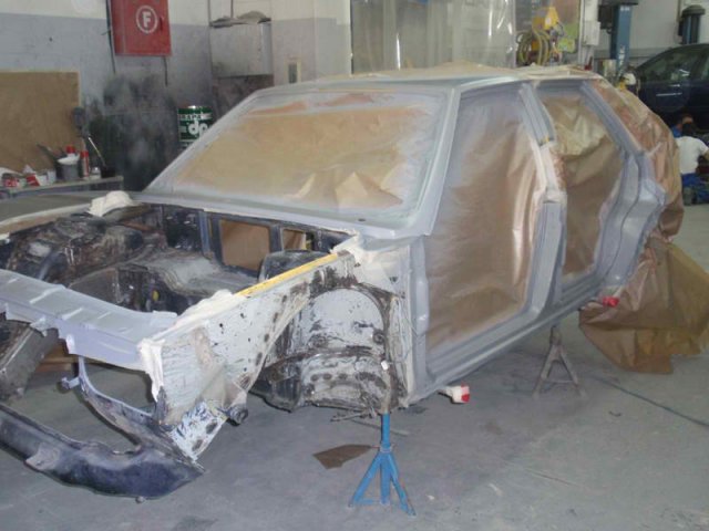 Spotime Rally car 51