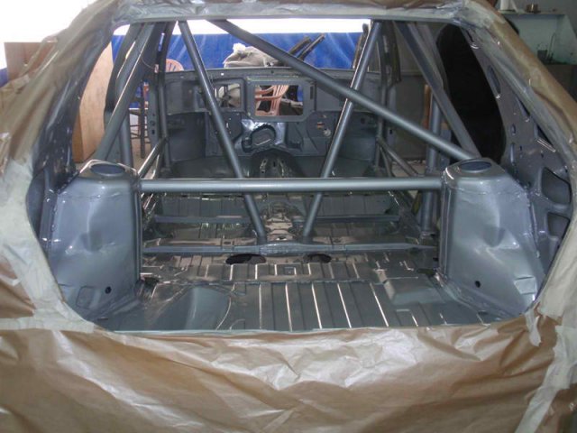 Spotime Rally car 50