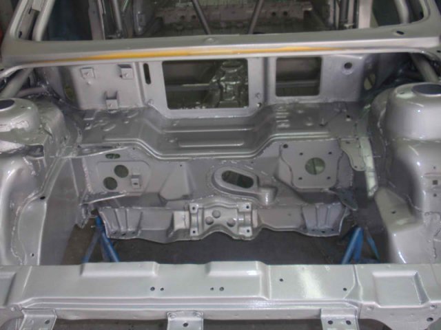 Spotime Rally car 48