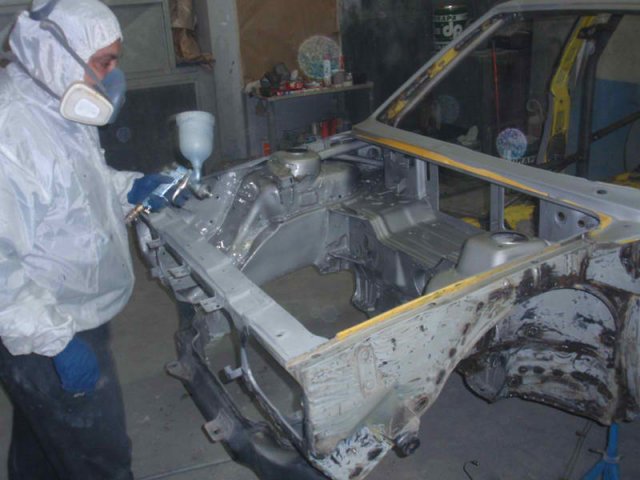 Spotime Rally car 45