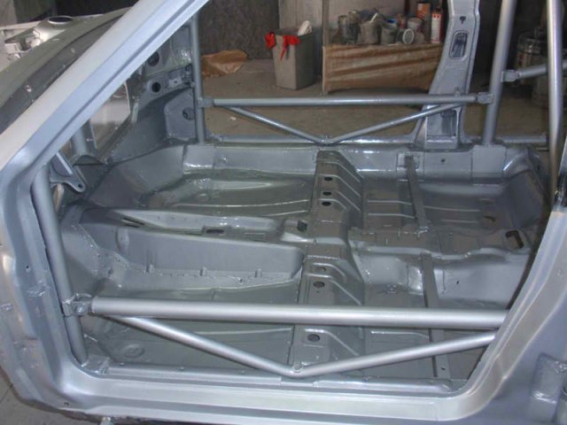 Spotime Rally car 46