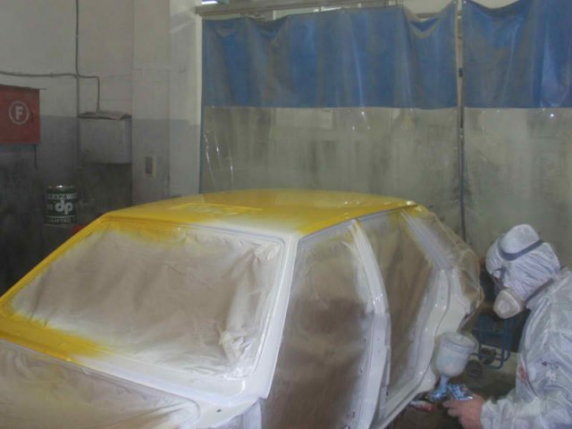 Spotime Rally car 55