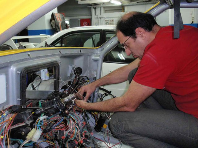 Spotime Rally car 62