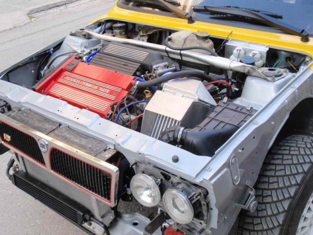 Spotime Rally car 65
