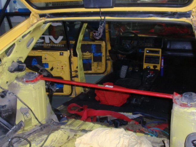 Spotime Rally car 7