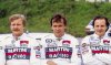 Lancia team driverd 1987