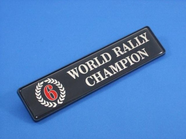 Martini6 badge