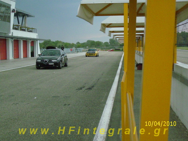 pitlane