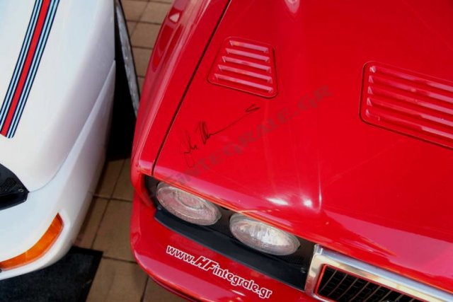 Kankkunen autograph