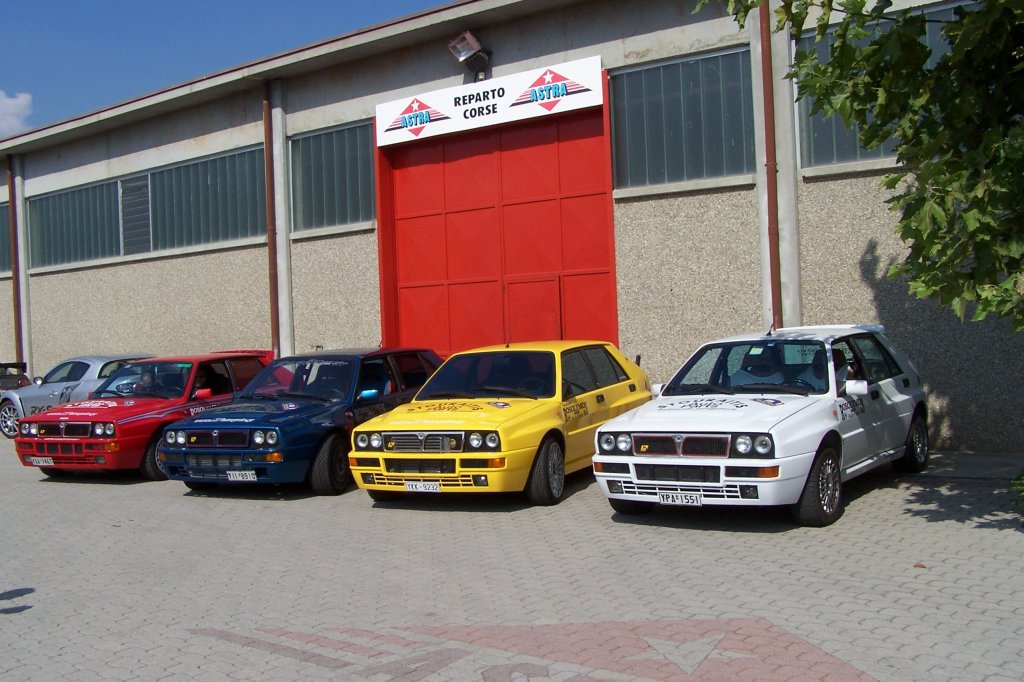Astra Racing