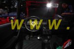 Black Evoluzione cockpit 4
