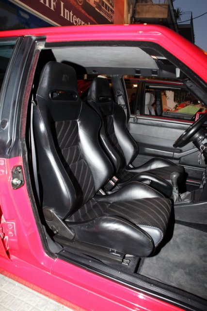 Black Evoluzione pelle nera 2