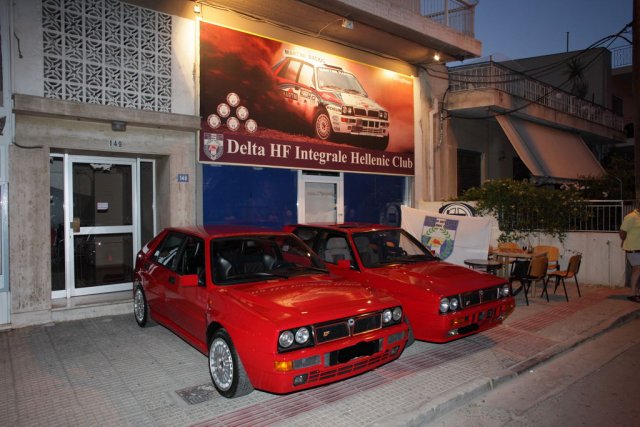Black Evoluzione Greek Club 3