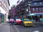 Blaue Ecke
